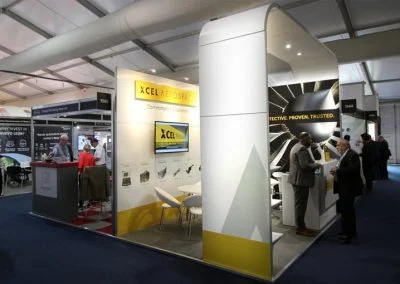 Xcel Exhibition Stand