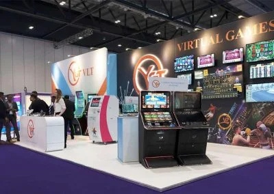 YGT Exhibition Stand