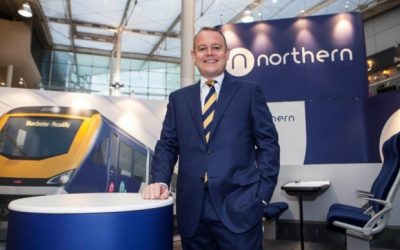 Plus Exhibition on time for Northern Rail