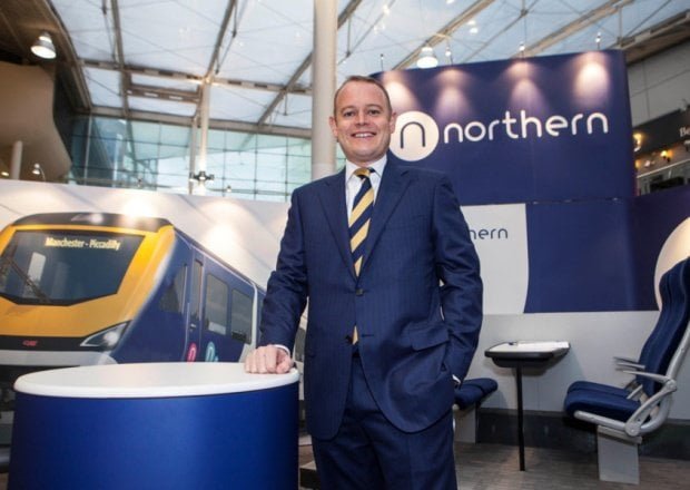 Northern rail blog