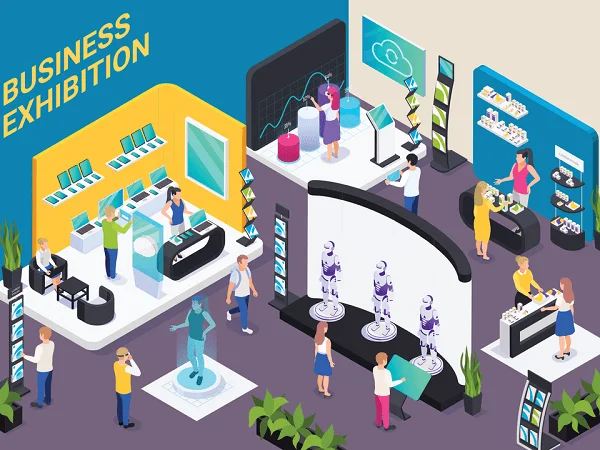 innovative exhibition stands