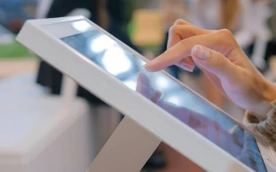 The Benefits of Interactive Exhibition Stands