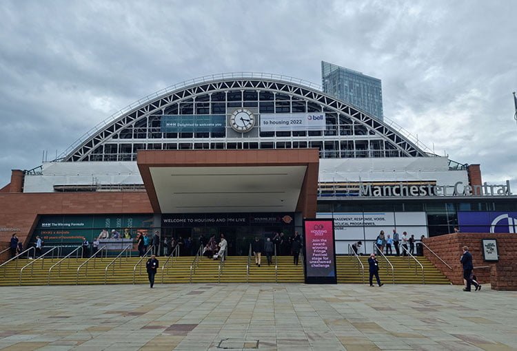 exhibition stand hire Manchester