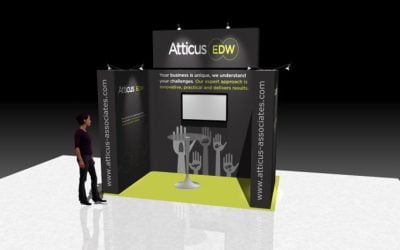 The Benefits of Reusable Exhibition Stands