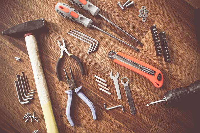the right tool for the job blog