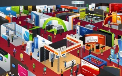 Transforming Your Stand With Exhibition Stand Flooring and Floor Graphics