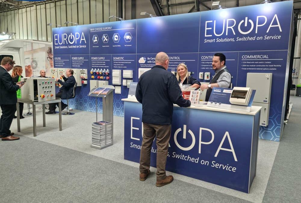 Europa Stand Review