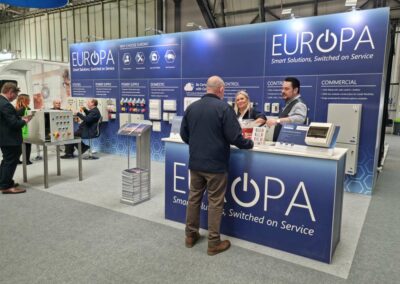 Europa Stand Review