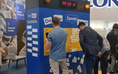 8 Enticing Games for Exhibition Stands
