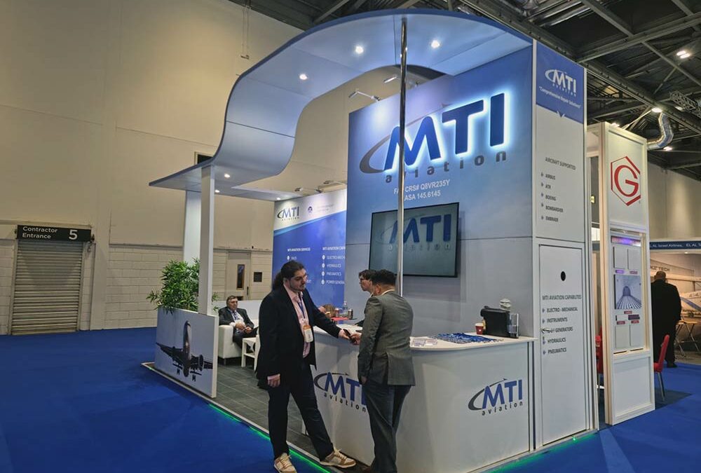 MTI Aviation Stand Review