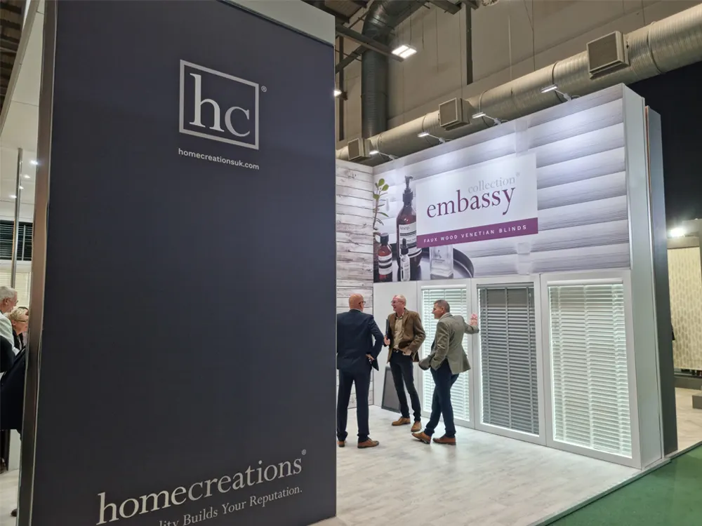 Home Creations exhibition stand at BBSA '22 - image 4