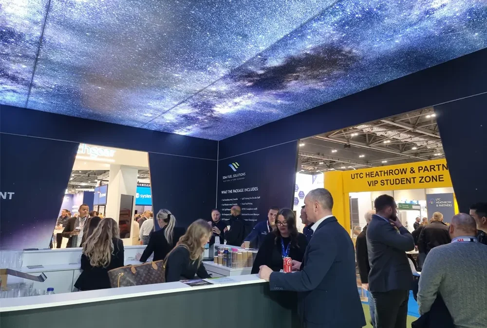 The Psychology of Booth Design: Influencing Visitor Behaviour