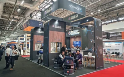 Selecta Systems Stand Review