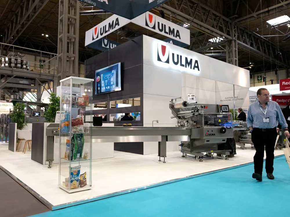 Ulma Exhibition stand - image 2