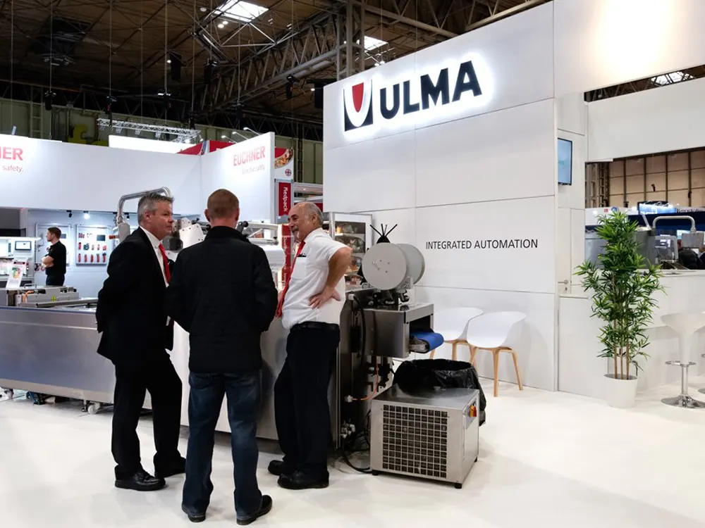 Ulma Exhibition stand - image 3