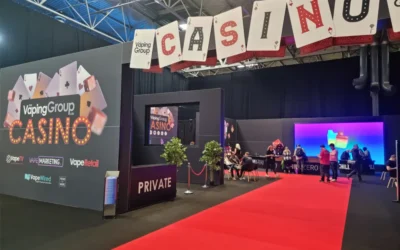 Vaping Group Casino Case Study