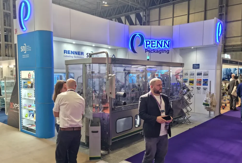 Penn Packaging Stand Review