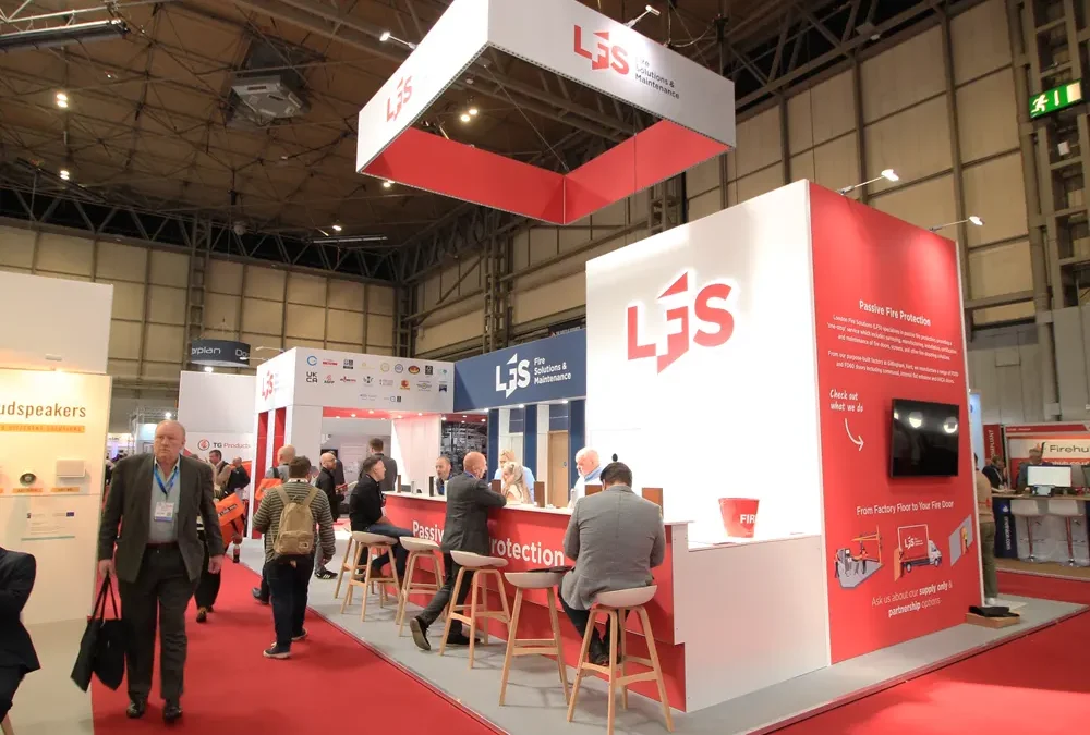 Building a Global Presence: Designing Stands for International Trade Shows and Exhibitions