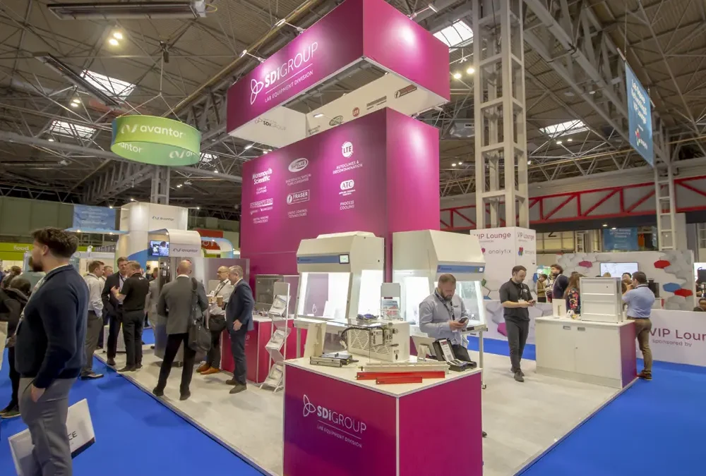 Monmouth Scientific Stand Review
