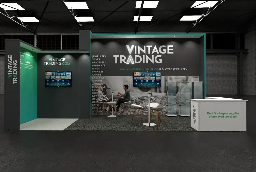 Vintage Trading Exhibition Stand Review
