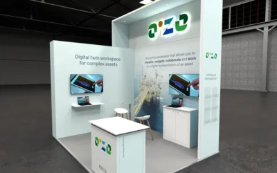 Aize Exhibition Stand Review
