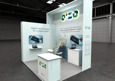 Aize Exhibition Stand Review