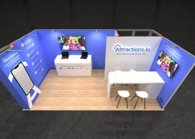 Attractions Exhibition Stand Review