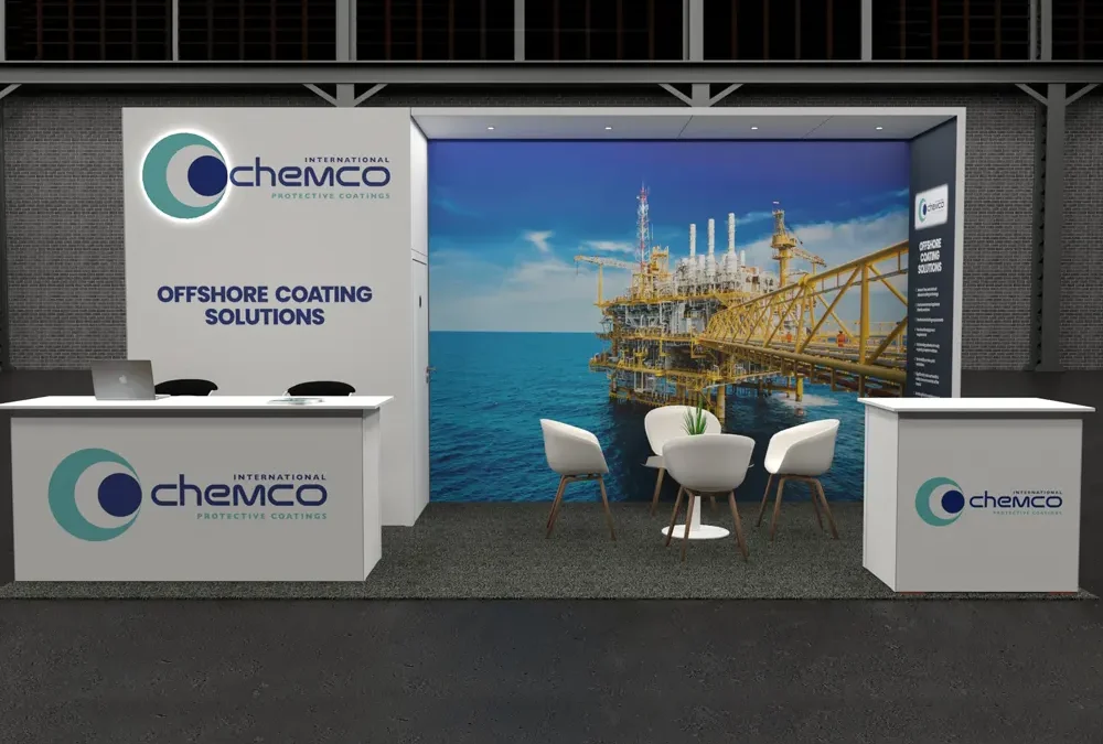 Chemco International Stand Review