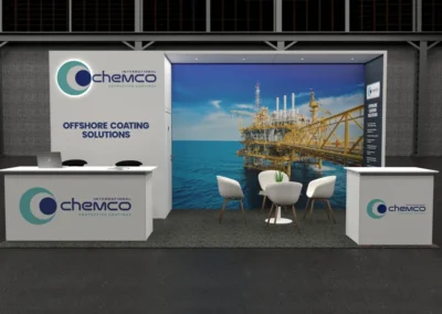 Chemco International Stand Review