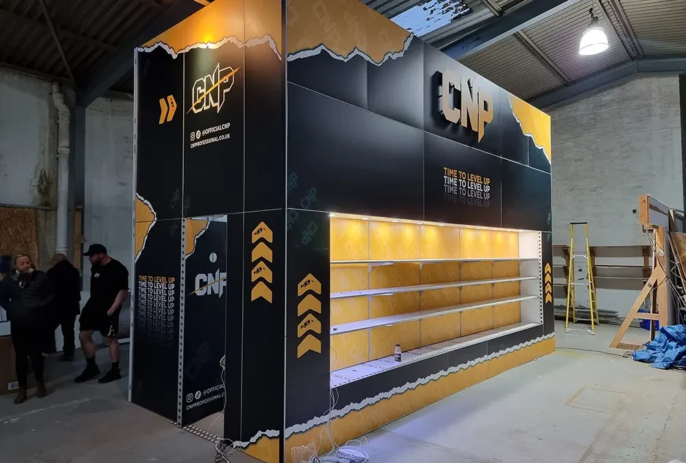 CNP Self Build Case Study