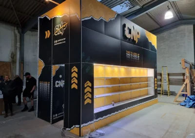 CNP Self Build Case Study