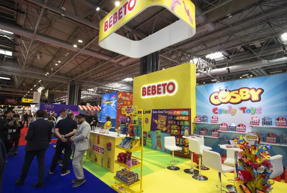 Bebeto Stand Review – National Convenience Show ’25