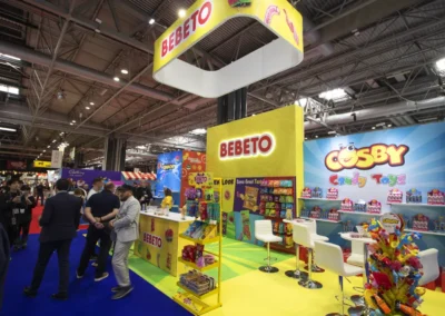 Bebeto Stand Review – National Convenience Show ’25