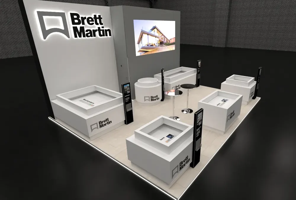 The Benefits and Features of Different Types of Exhibition Stands