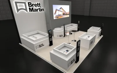 The Benefits and Features of Different Types of Exhibition Stands