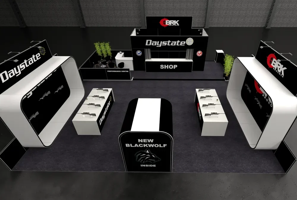 Daystate Stand Review – Shooting Show ’25
