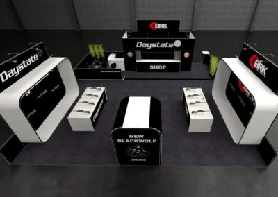Daystate Stand Review – Shooting Show ’25