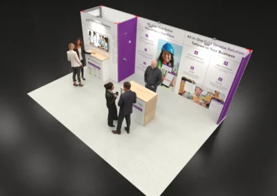 My Mobile Workers – Self Build Exhibition Stand Review
