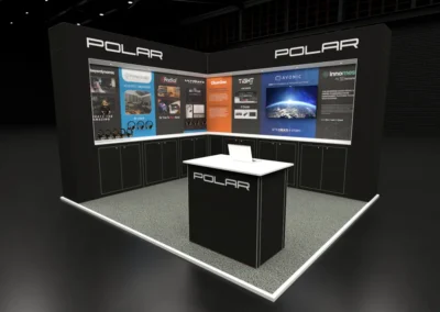 Polar Audio Ltd Exhibition Stand Review at MPTS ’25