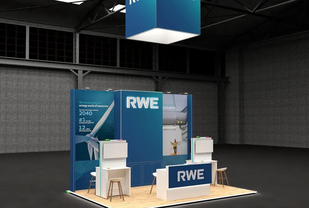 RWE Stand Review – Innovation Zero ’25