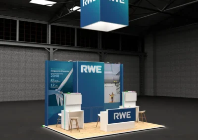 RWE Stand Review – Innovation Zero ’25