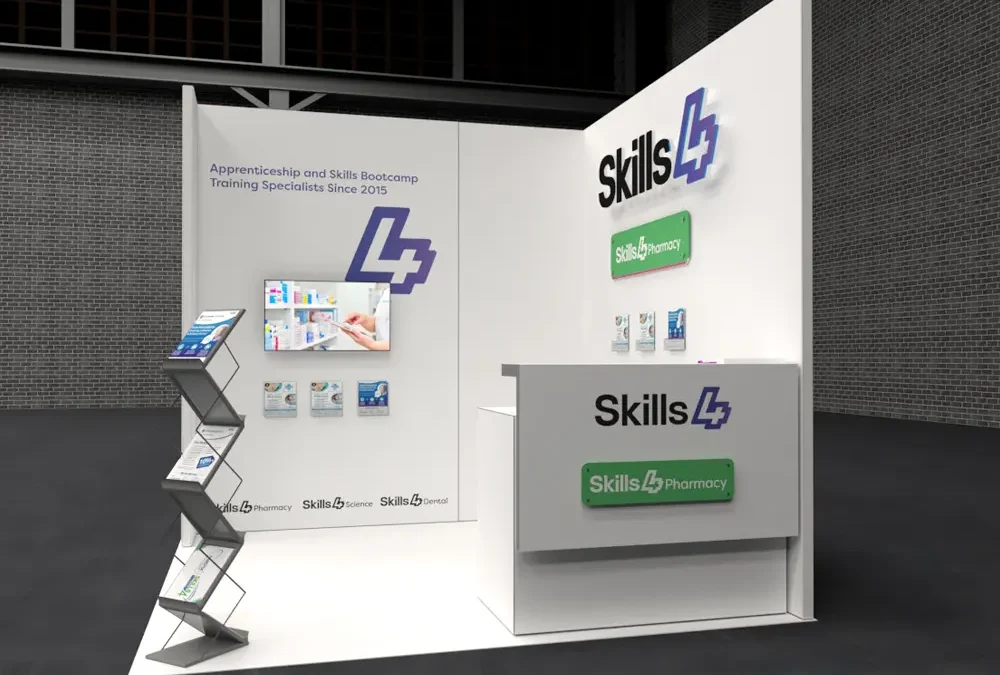 Skills4Pharmacy Stand Review – Clinical Pharmacy Congress ’25