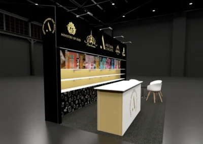 Aroma Concepts Exhibition Stand Review at Tones of Beauty 25