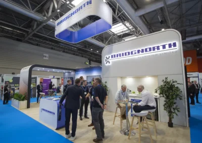 Bridgnorth Aluminium Exhibition Stand Review