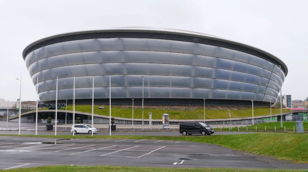 q4 Scottish Event Campus (SEC), Glasgow