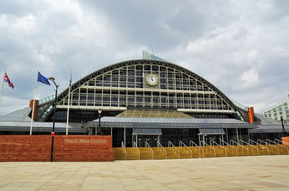 q5 Manchester Central