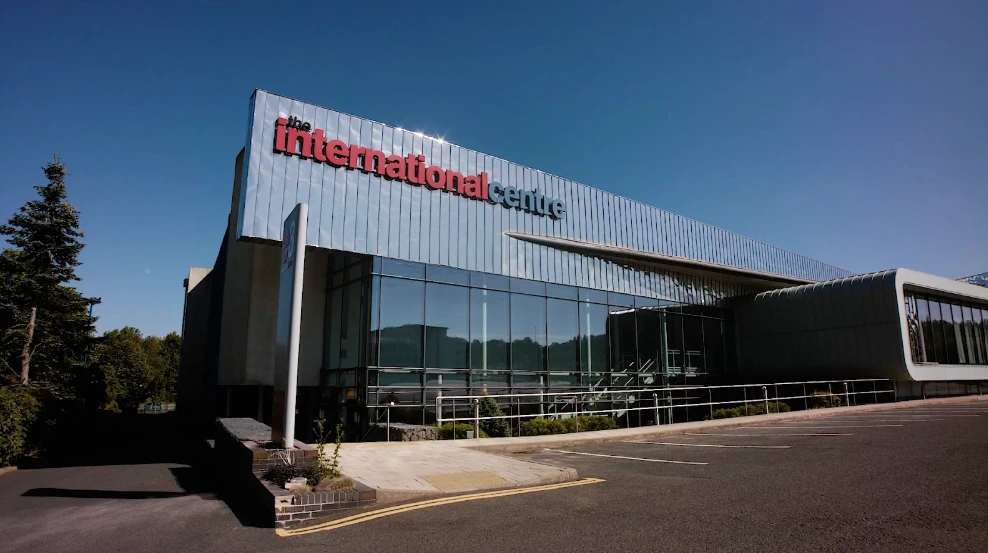 q7 Telford International Centre