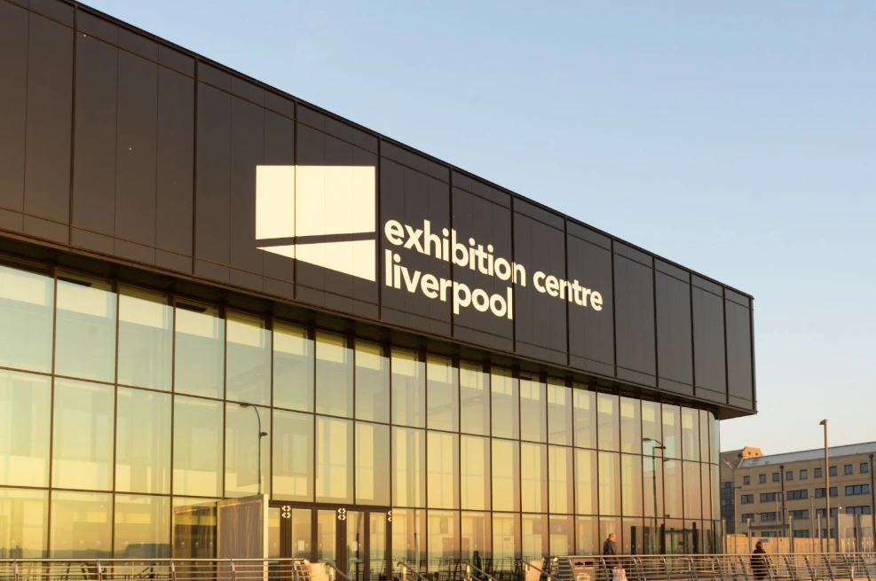 q8 Exhibition Centre Liverpool