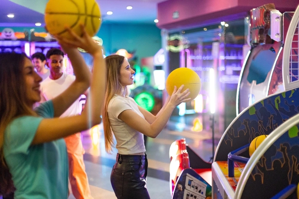 Sports-Inspired Competitions