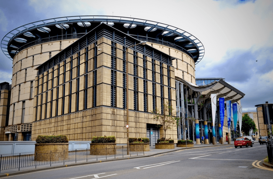 Exhibition Stand Hire for Edinburgh International Conference Centre (EICC)